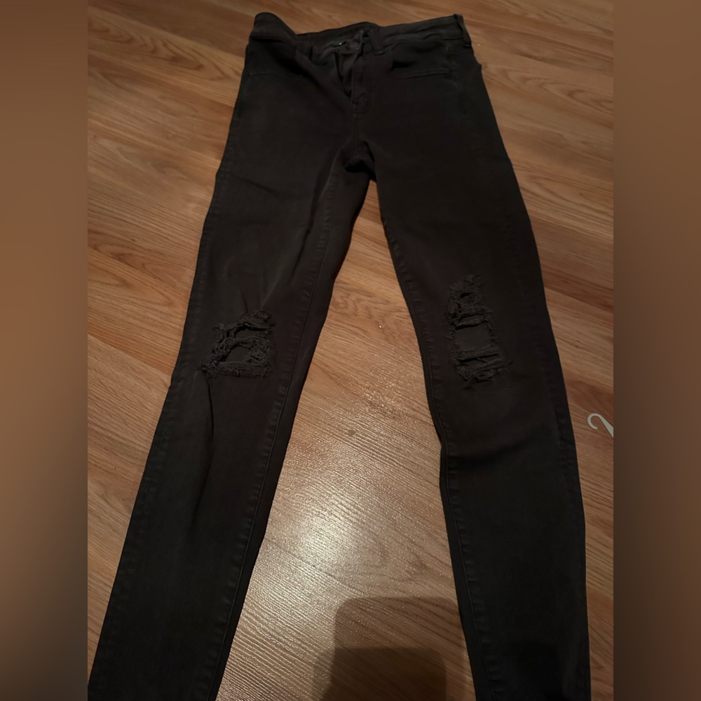 American eagle skinny jeans